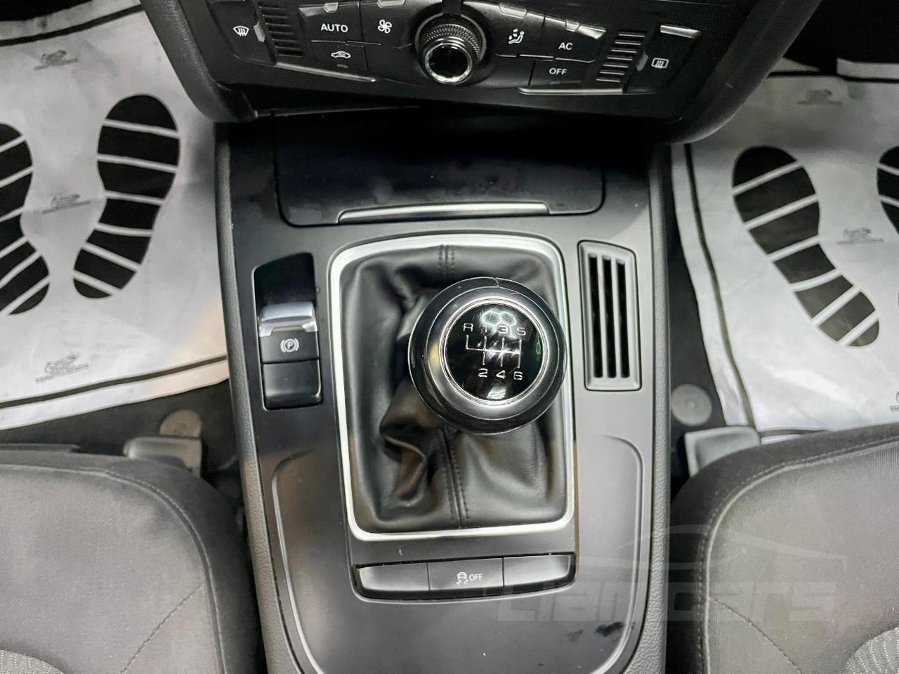 Audi A5 Cabrio 1.8 tfsi Ambiente 160cv