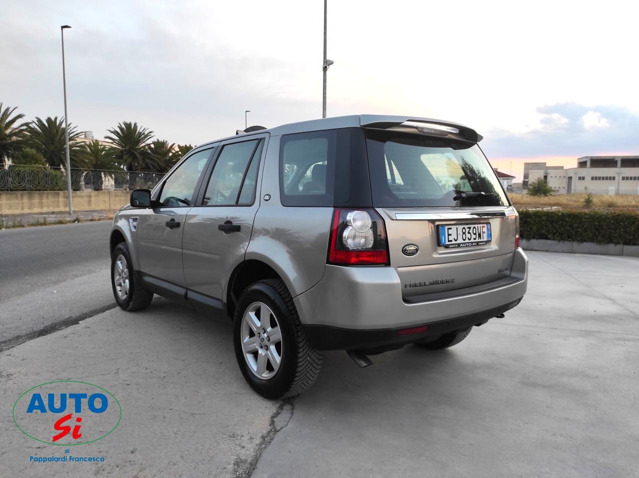 Land Rover Freelander 2.2 TD4 - 150cv
