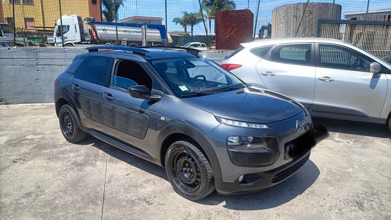 2016 Citroen C4 Cactus PureTech 82 Shine