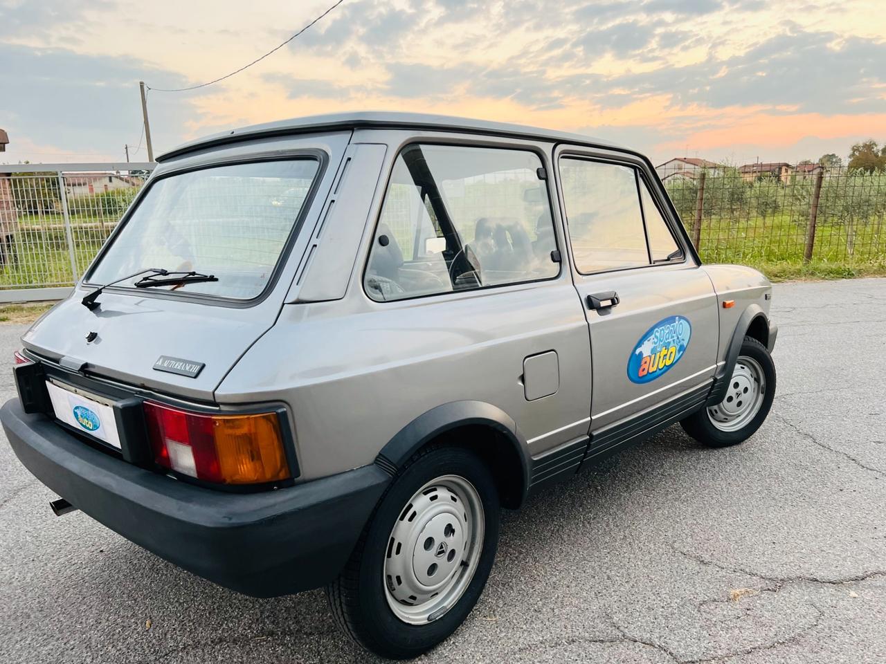 Autobianchi A 112 903 - UNICO PROPRIETARIO - CERTIFICATA ASI