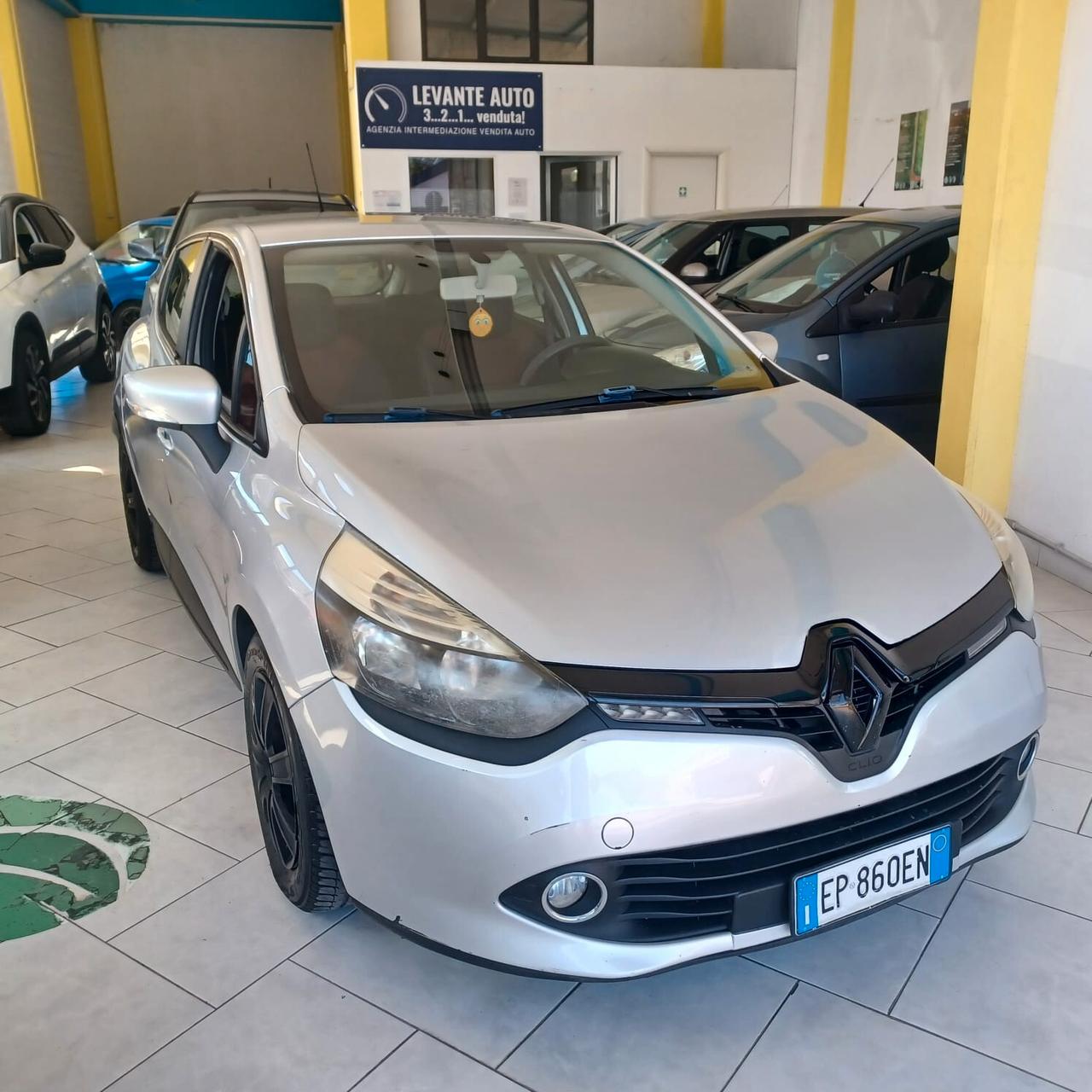 24 MESI DI GARANZIA CLIO 1.5 DCI NEOPATENTATI