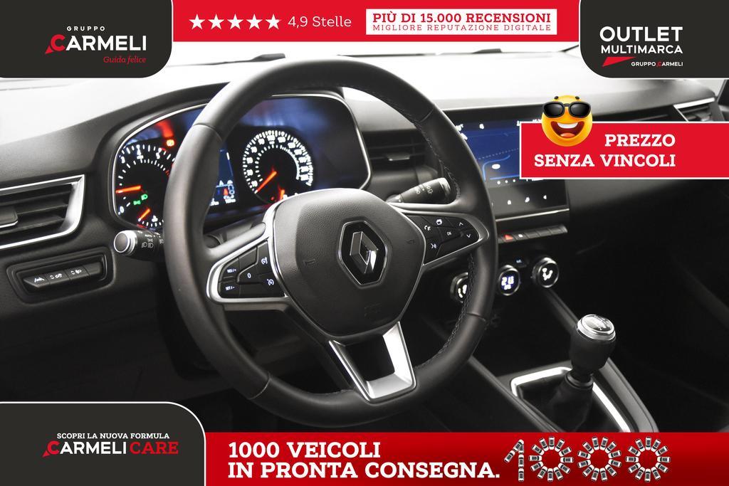 Renault Clio 5 Porte 1.0 SCe Business