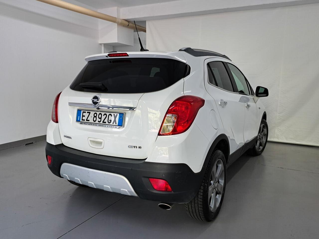 Autocarro Opel Mokka 1.6 CDTi 136cv