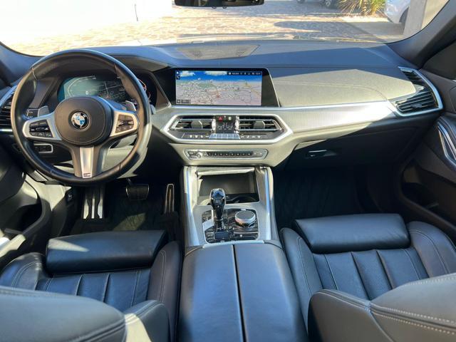 BMW X6 xDrive30d 48V Msport
