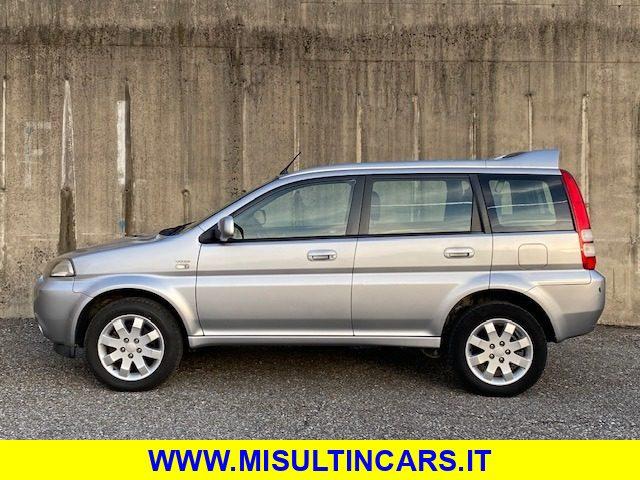 HONDA HR-V 1.6i 16V VTEC cat 5 porte Sport (Jam) 4WD