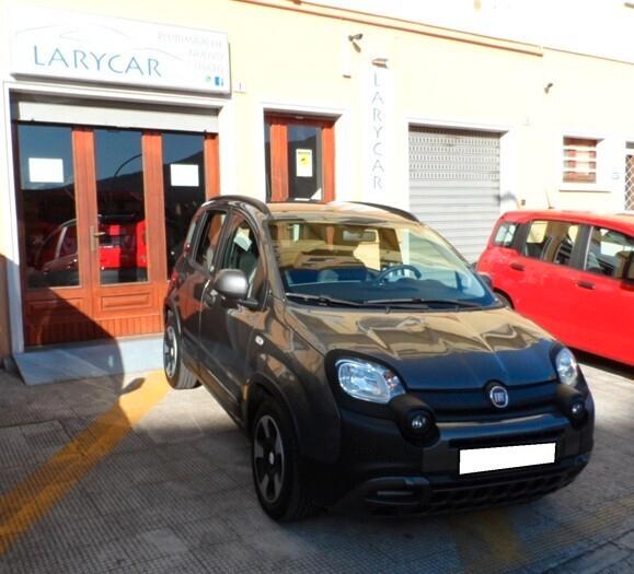 Fiat Panda Cross 1.0 Benzina Hybrid 70 cv