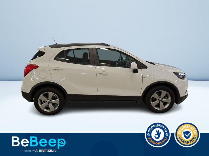 Opel Mokka X 1.4 T. ADVANCE S&S 4X2 120CV