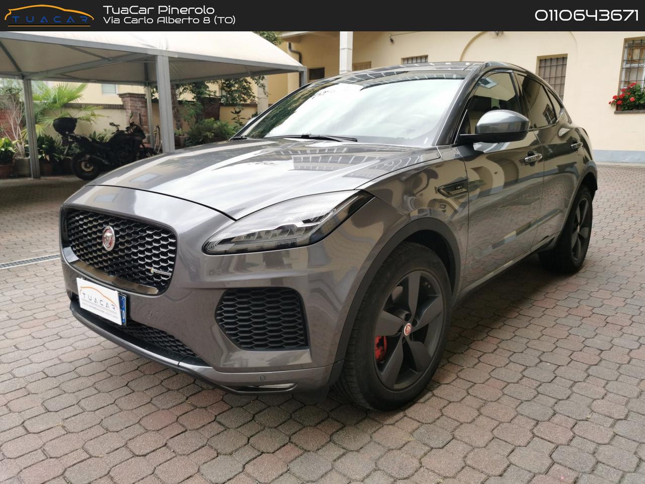 Jaguar E-Pace D 150 R-Dynamic