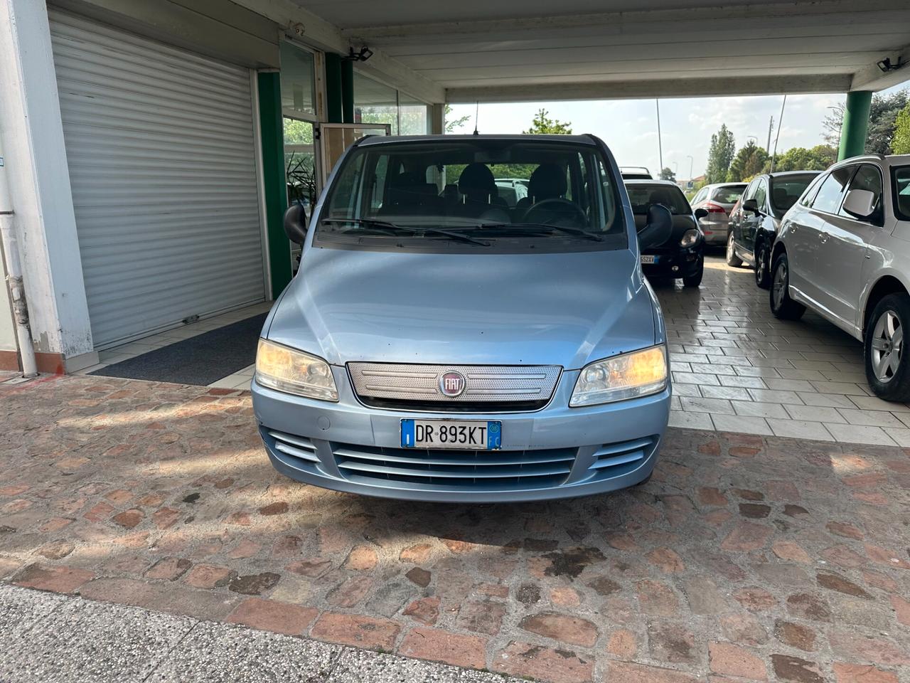 Fiat Multipla 1.6 Natural Power (12 RATE)