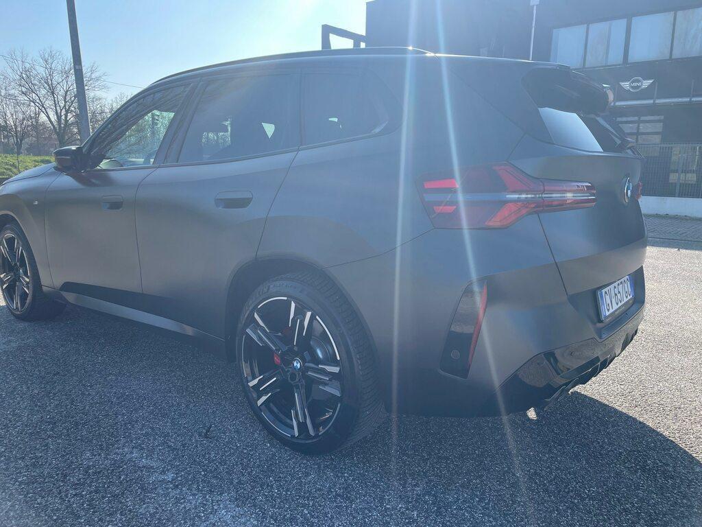 BMW X3 M 50 MSport Pro xDrive Steptronic