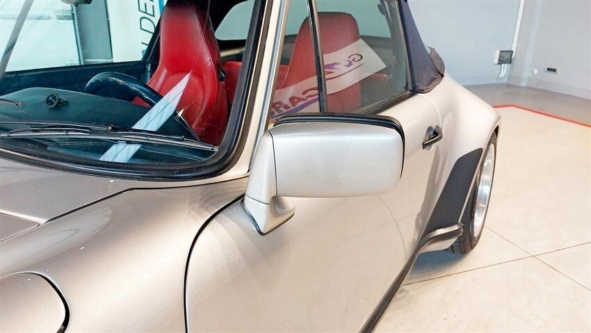 Porsche 911 Carrera 3.2 Cabriolet Turbo Look Orginal Europea!!!!!