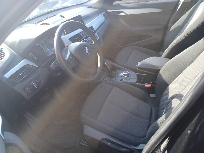 Bmw X1 16D 116CV AUTOMAT.+NAVI+LED+PDC+CRUISE+TEL+PRIVACY