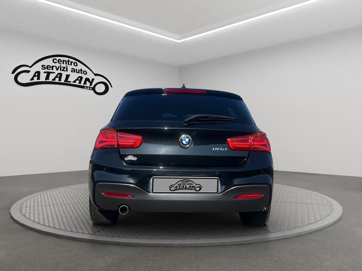 BMW - Serie 1 - 118d 5p. 150CV Msport