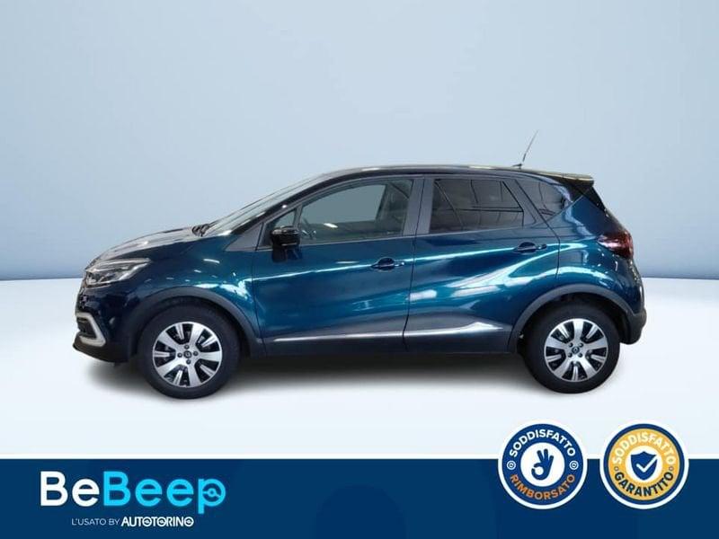 Renault Captur 1.3 TCE BUSINESS 130CV FAP