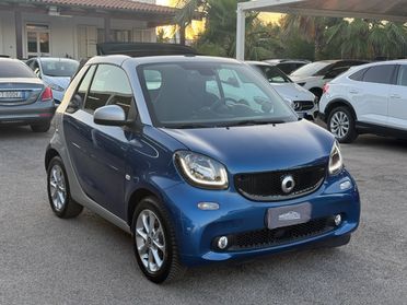 SMART fortwo EQ cabrio Passion