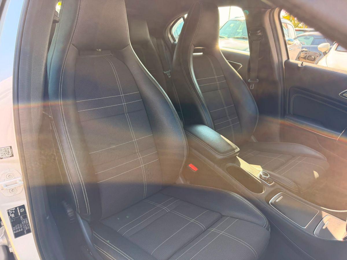 MERCEDES - Classe A - A 180 d Automatic Sport