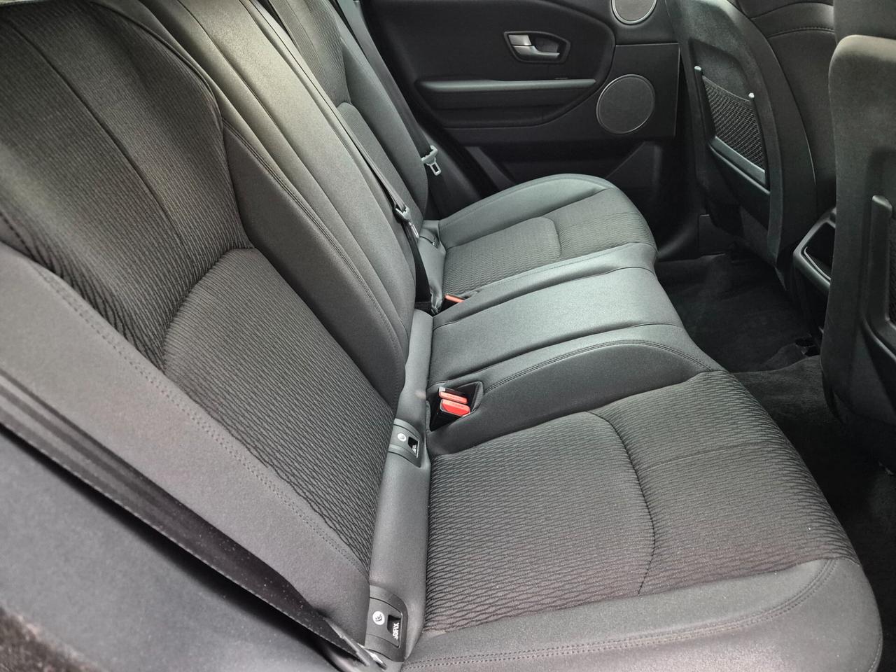 Land Rover Range Evoque 2.0 TD4 150 CV 5p. Business Edition SE