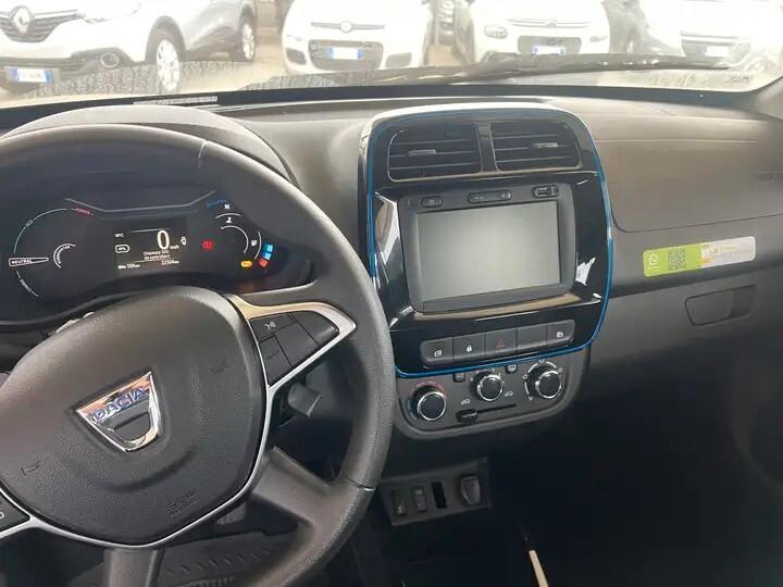 Dacia Spring Electric 45 Comfort