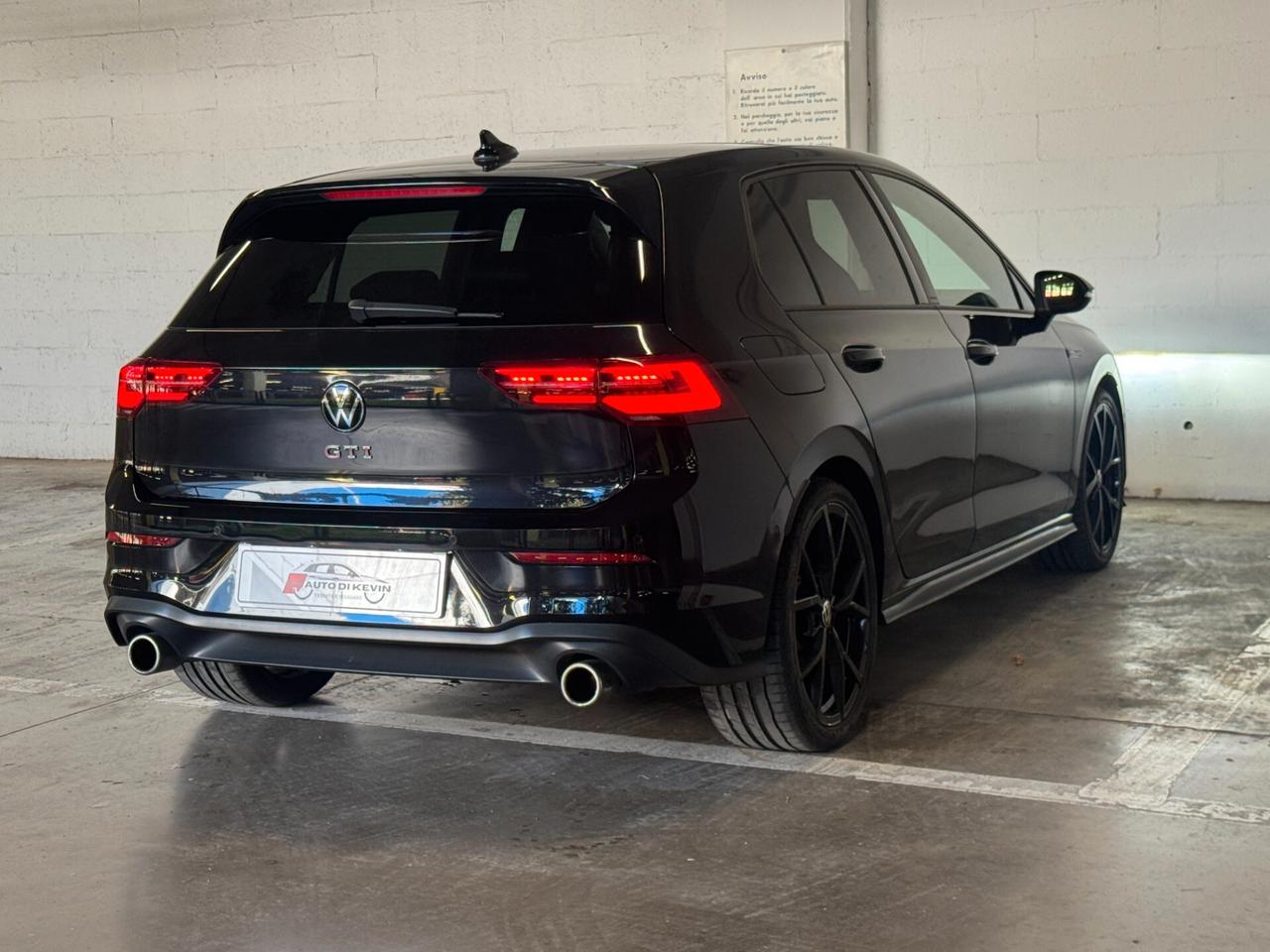 Volkswagen Golf GTI 2.0 TSI
