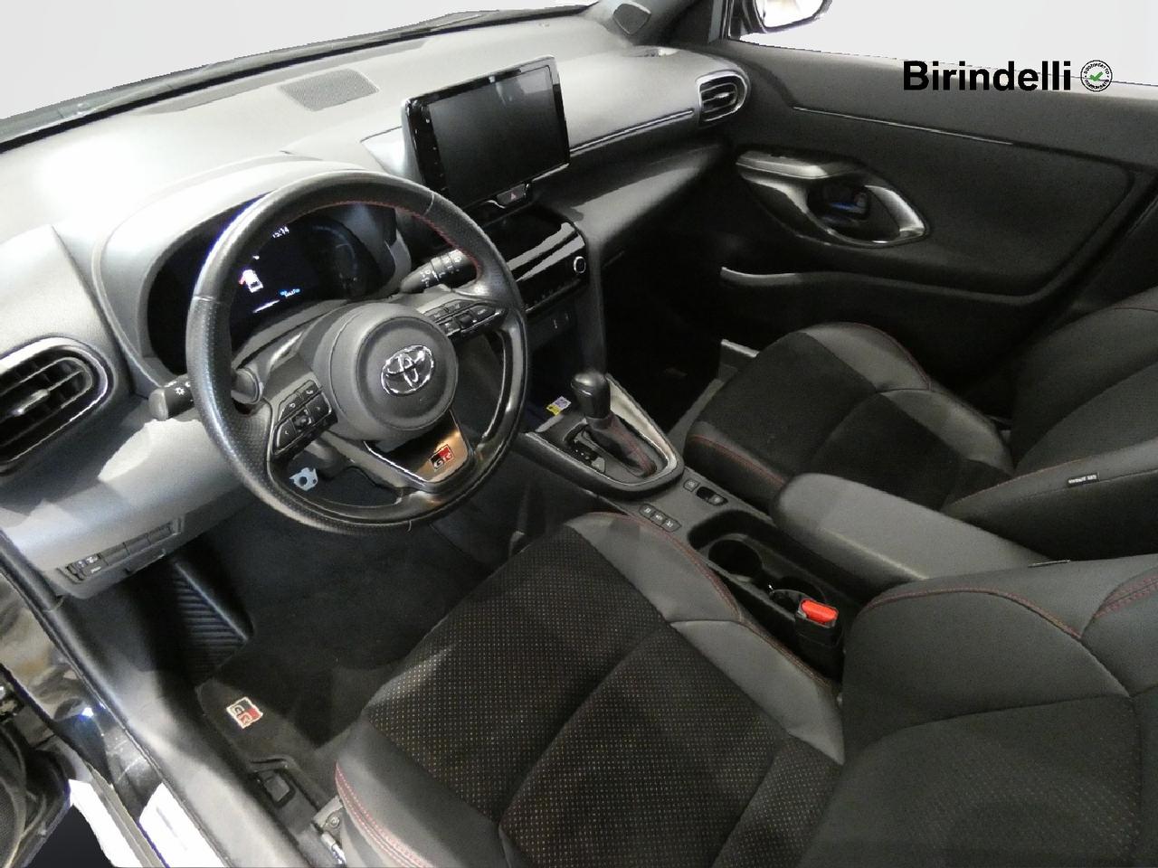 TOYOTA Yaris Cross - Yaris Cross 1.5 Hybrid 5p. E-CVT GR SPORT