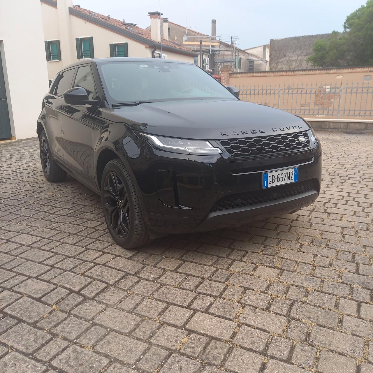 Land Rover Range Rover Evoque Range Rover Evoque 2.0D I4 150CV AWD TOTAL BLACK