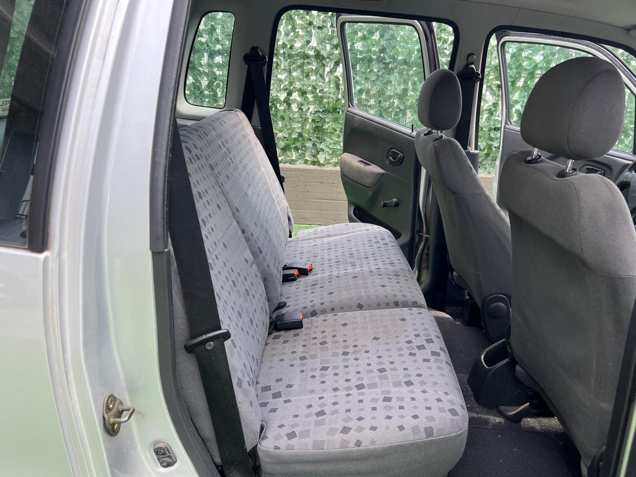 Opel Agila 1.2 16V Edition