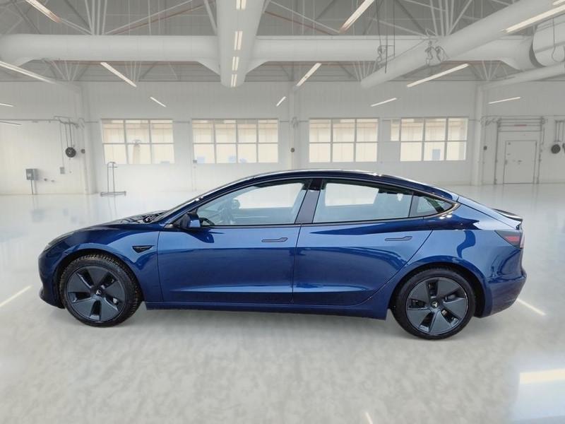 TESLA MODEL 3 50 KWH STANDARD PLUS RWD 4 PORTE BERLINA