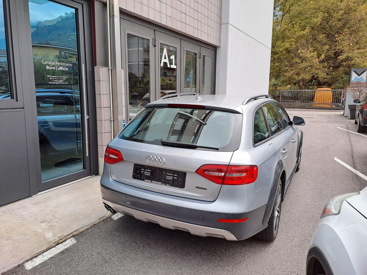 Audi A4 allroad A4 allroad 2.0 TDI 190 CV cl.d. S.tr. Advanced