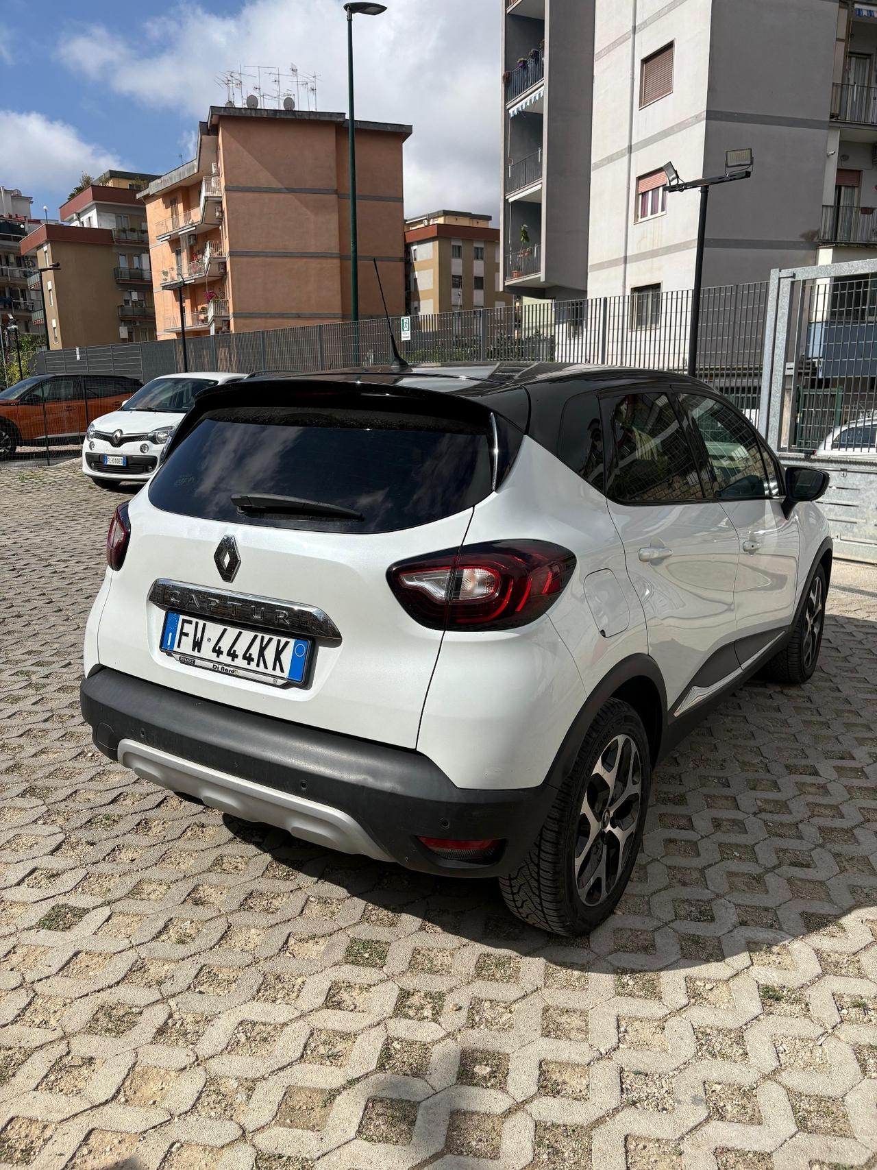Renault Captur Blue dCi 95 CV Intens