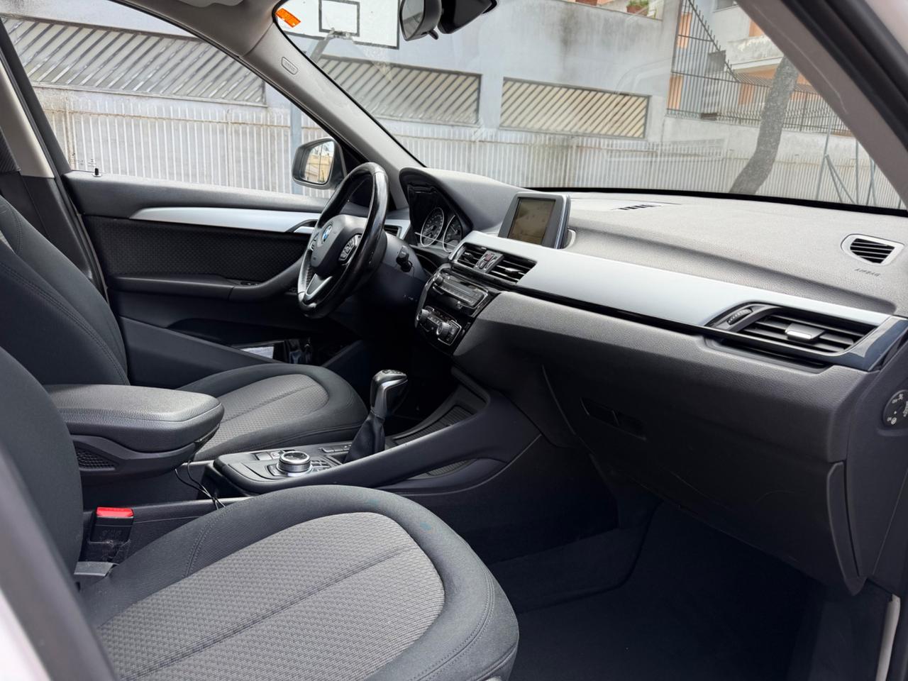 Bmw X1 sDrive18d automatica