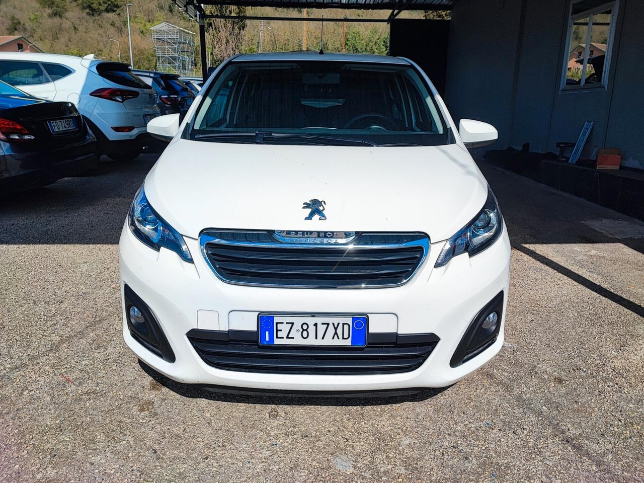 Peugeot 108 VTi 68 5 porte Active TOP! 24.000KM!!!