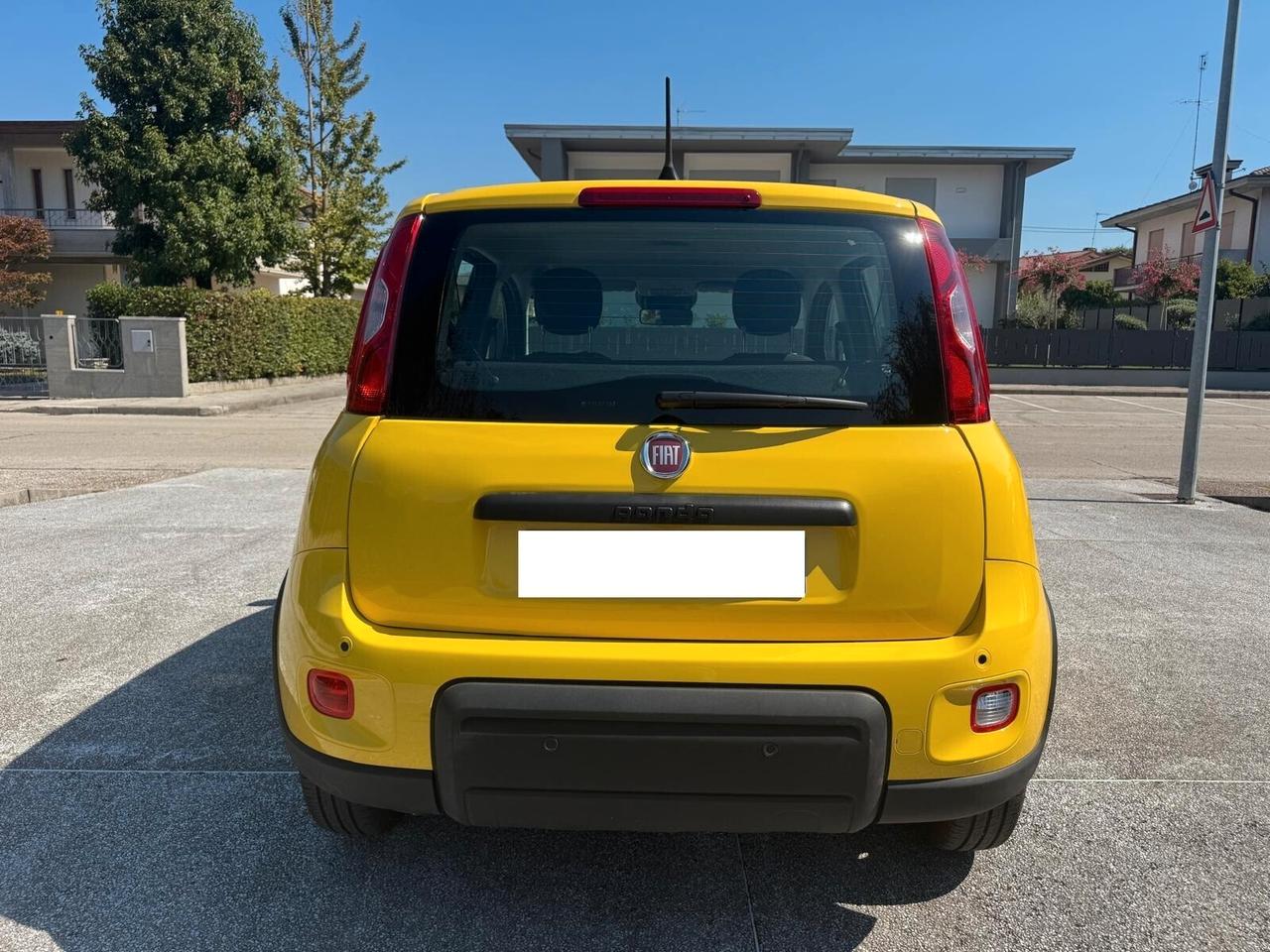Fiat Panda 1.0 FireFly S&S Hybrid Pandina- 1.516 KM – 2024