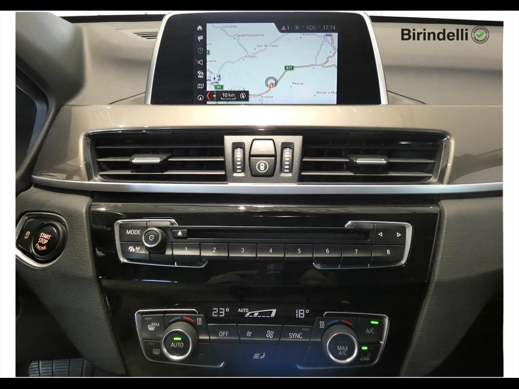 BMW X1 (F48) - X1 sDrive18d xLine