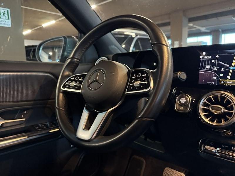 Mercedes-Benz GLA GLA 200 d Automatic Sport Plus