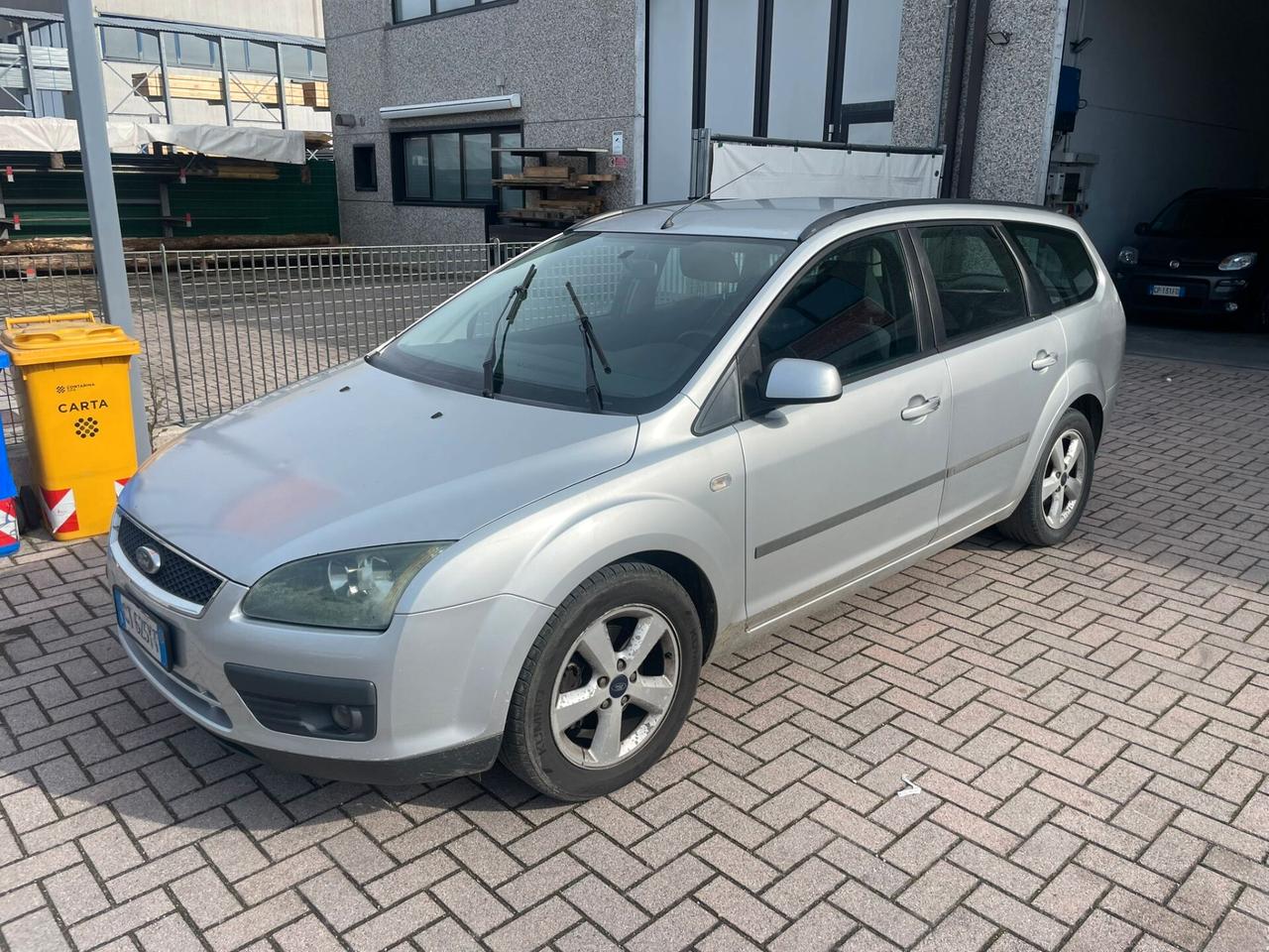 Ford Focus C-Max 1.6 TDCi (110CV) Tit. DPF