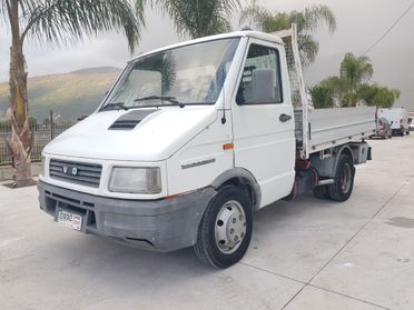 IVECO DAILY ANNO 1999 2.5 DIESEL * RIBALTABILE TRILATERALE