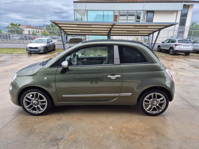 FIAT 500C C 1.3 Multijet 16V 95CV by DIESEL