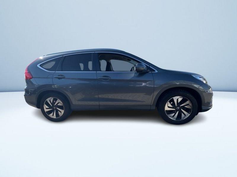 Honda CR-V 1.6 LIFESTYLE NAVI ADAS 2WD MY16