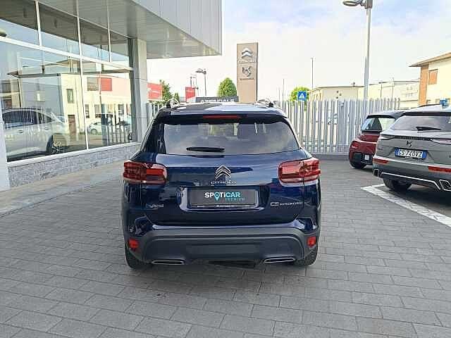 Citroen C5 Aircross PHEV 1.6 Plug-In Hybrid 225cv EAT8 SHINE Aziendale