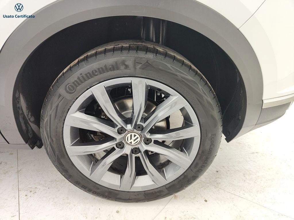 VOLKSWAGEN T-Roc 1ª serie - T-Roc 2.0 TDI SCR 150 CV DSG 4MOTION Advanc