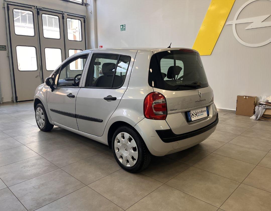 RENAULT Modus 2ª serie - Modus 1.2 16V Dynamique