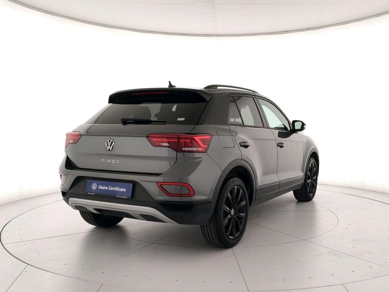 Volkswagen T-Roc 1.5 tsi style