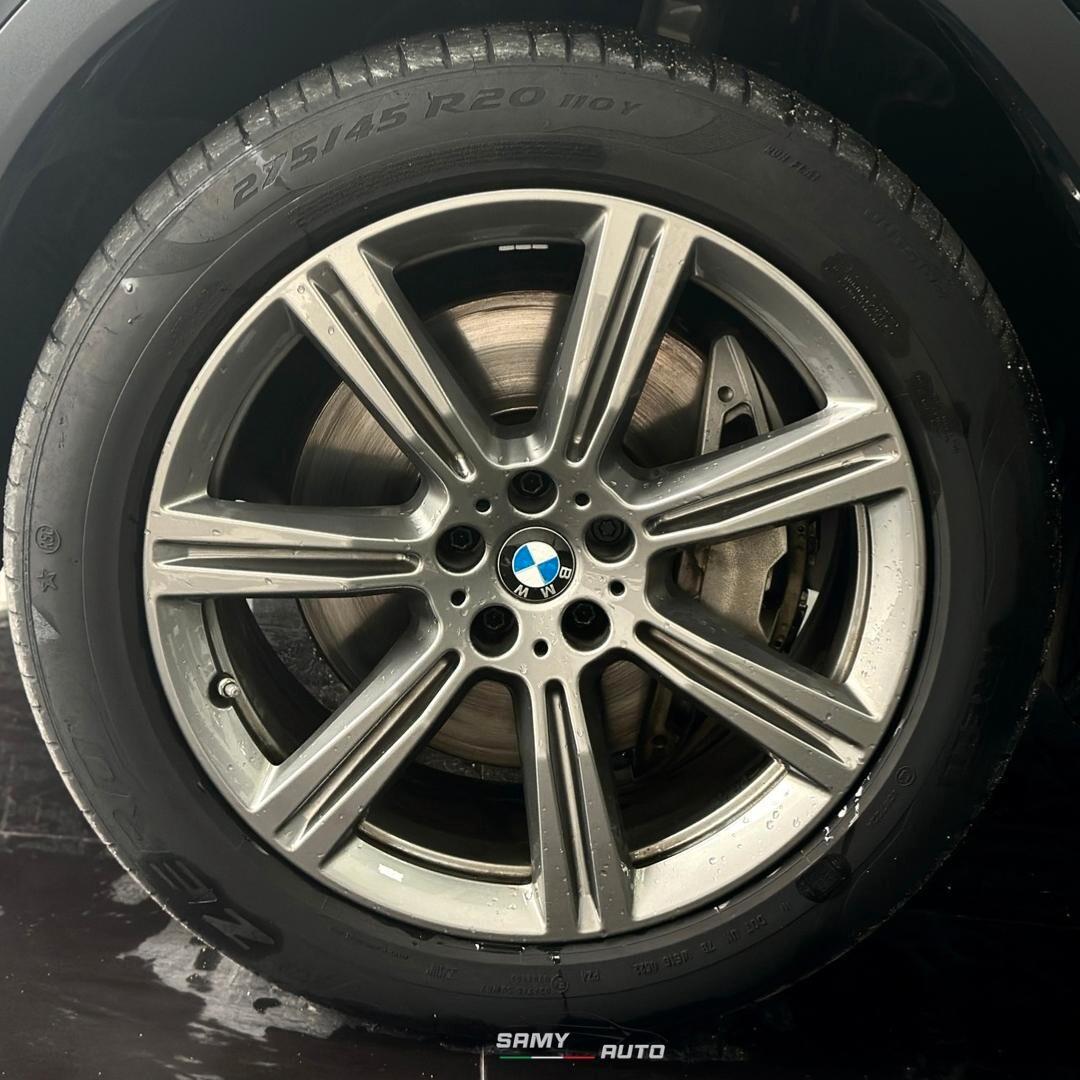 Bmw X6 xDrive40d 48V xLine