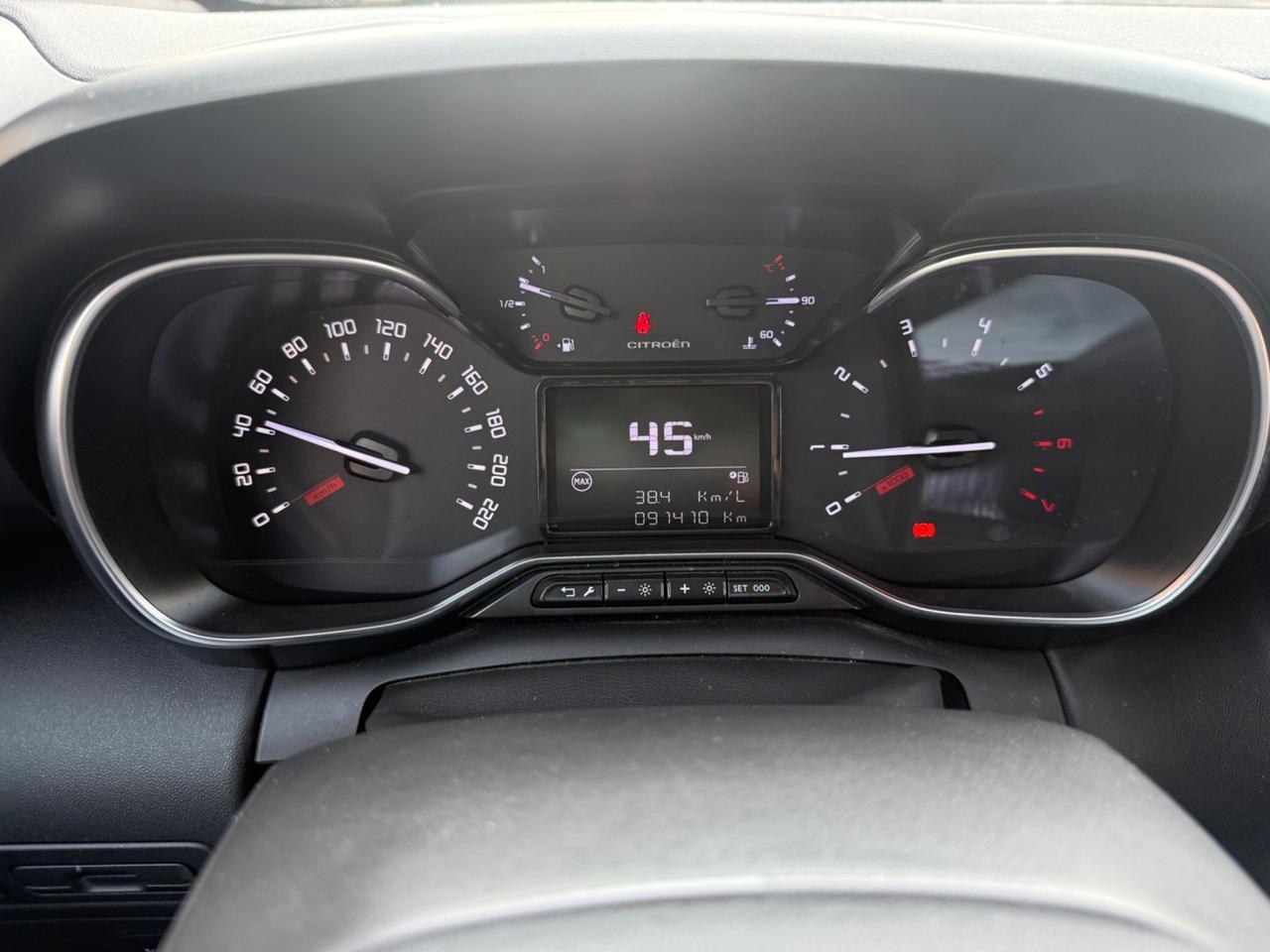 Citroen C3 Aircross C3 Aircross PureTech 110 S&S Shine