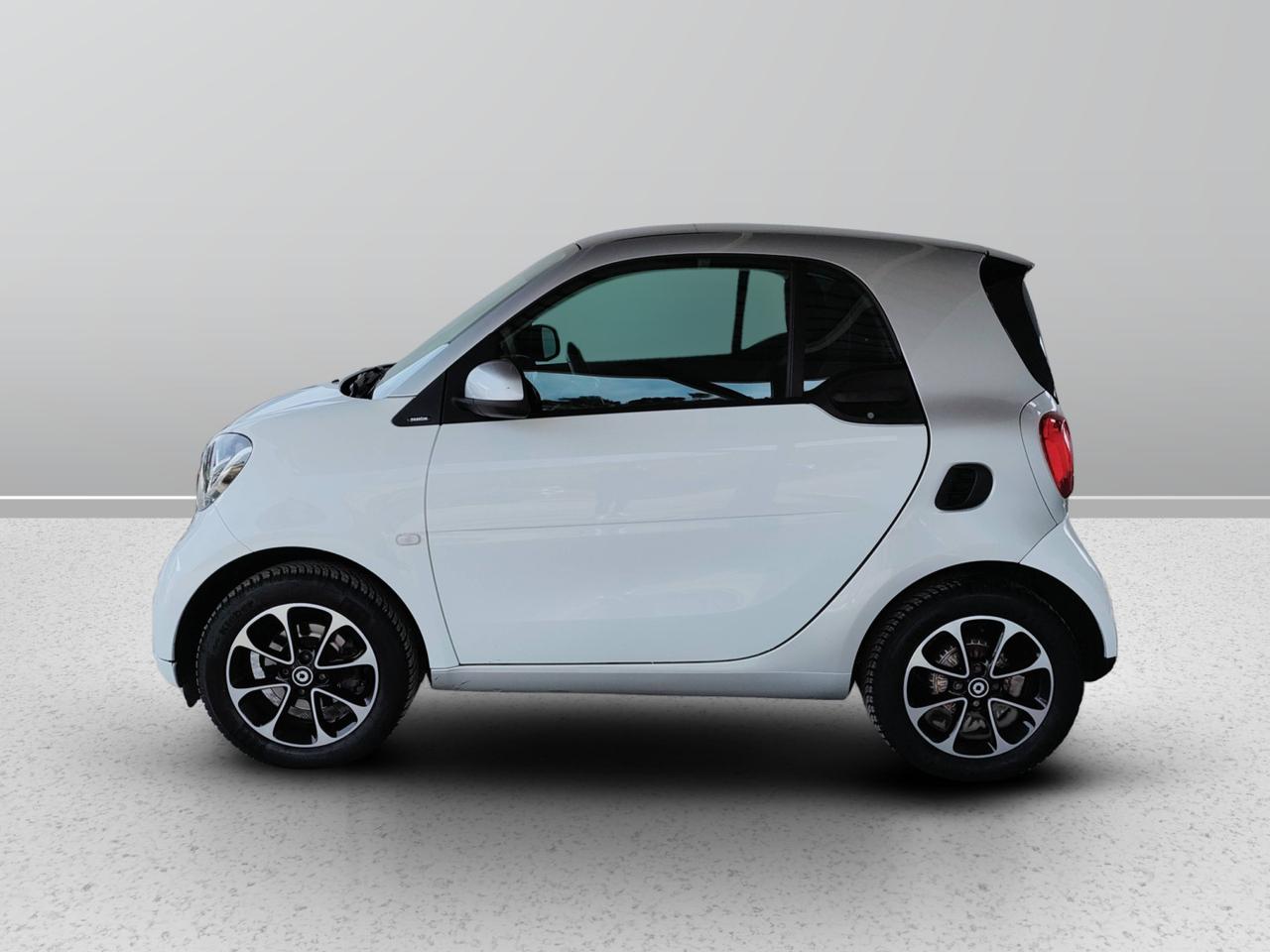 SMART Fortwo 1.0 Passion 71cv twinamic my18