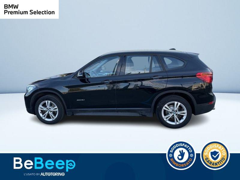 BMW X1 XDRIVE18D AUTO