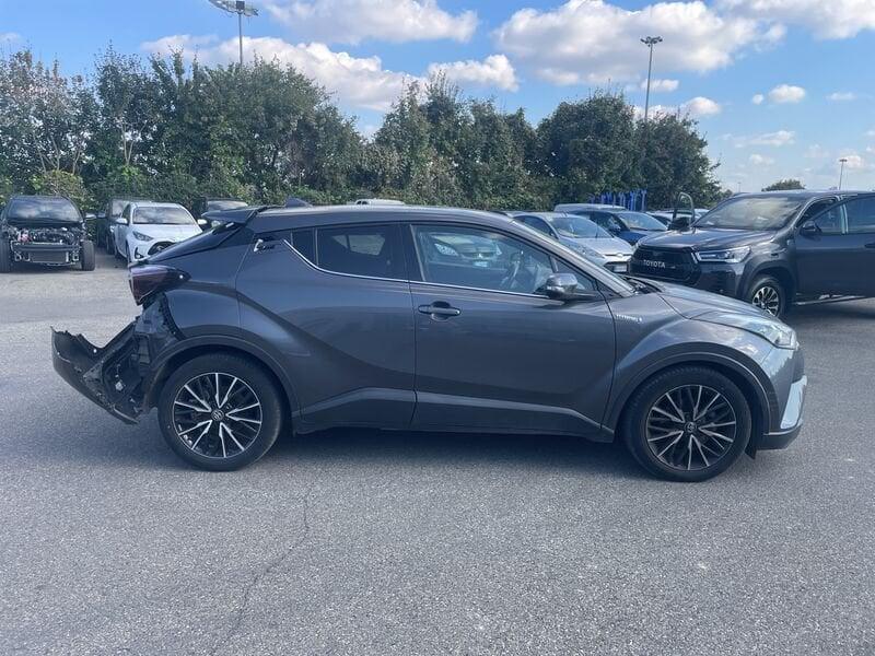 Toyota C-HR C-HR 1.8 Hybrid E-CVT Lounge IVA ESPOSTA COMPRESA