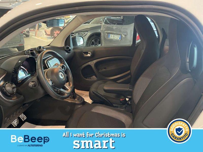 smart fortwo EQ PULSE 4,6KW