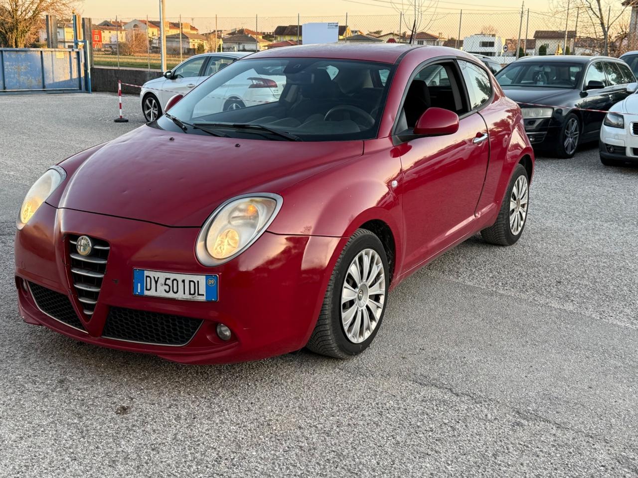 Alfa Romeo MiTo 1.3 JTDm-2 95 CV S&S Distinctive