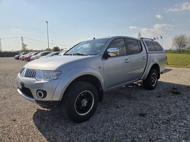 MITSUBISHI L200 DOPPIA CABINA